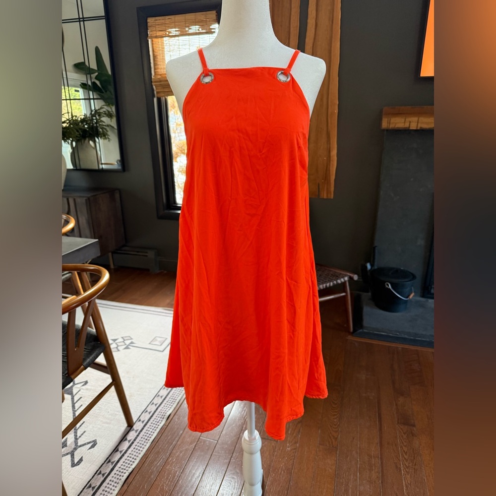 Love Riche Neon Orange Mini size medium